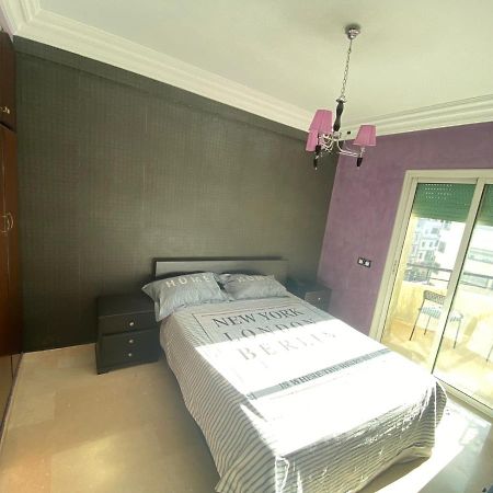 Appartement 2 Chambre Maarif Twin Centre Parking Prive Wifi คาซาบลังกา ภายนอก รูปภาพ