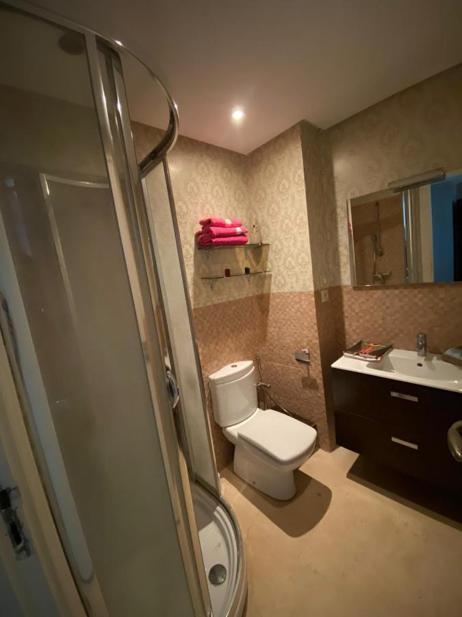Appartement 2 Chambre Maarif Twin Centre Parking Prive Wifi คาซาบลังกา ภายนอก รูปภาพ