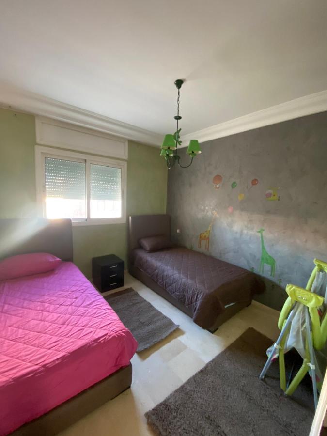 Appartement 2 Chambre Maarif Twin Centre Parking Prive Wifi คาซาบลังกา ภายนอก รูปภาพ