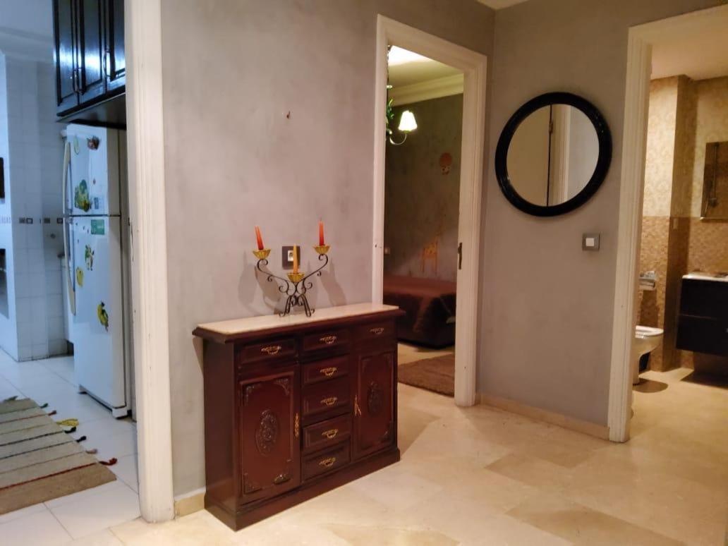 Appartement 2 Chambre Maarif Twin Centre Parking Prive Wifi คาซาบลังกา ภายนอก รูปภาพ