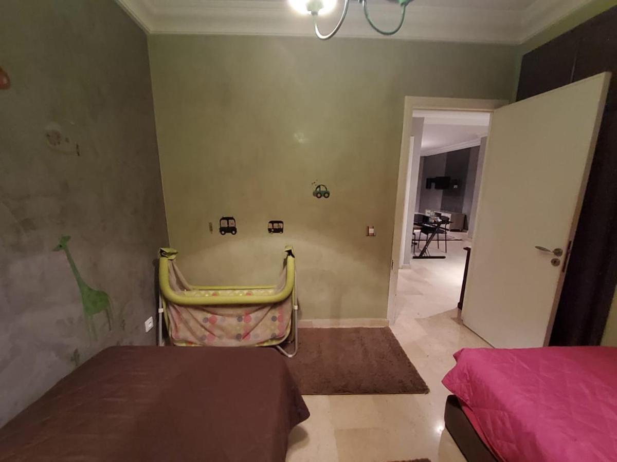 Appartement 2 Chambre Maarif Twin Centre Parking Prive Wifi คาซาบลังกา ภายนอก รูปภาพ
