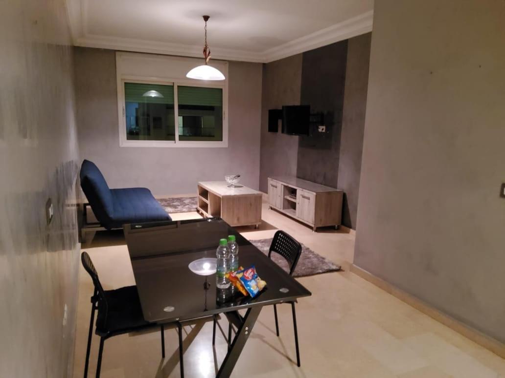 Appartement 2 Chambre Maarif Twin Centre Parking Prive Wifi คาซาบลังกา ภายนอก รูปภาพ